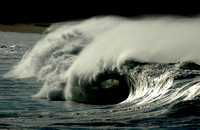 Crashing Wave, Carmel, Calif.