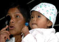 Mother & Child... Santo Tomas Milpas Altas, Guatemala
