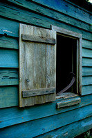 Slave Cabin... Charlston, South Carolina