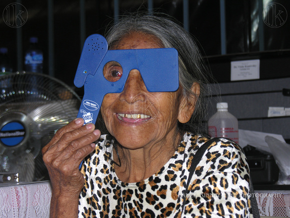 After Cataract Surgery... Bagua Chica, Peru