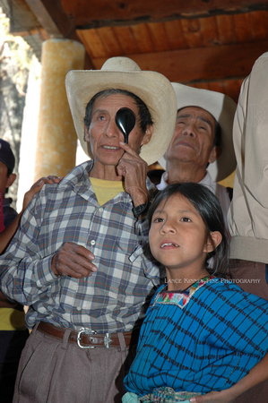 Three Generations... Panajachel, Guatemala